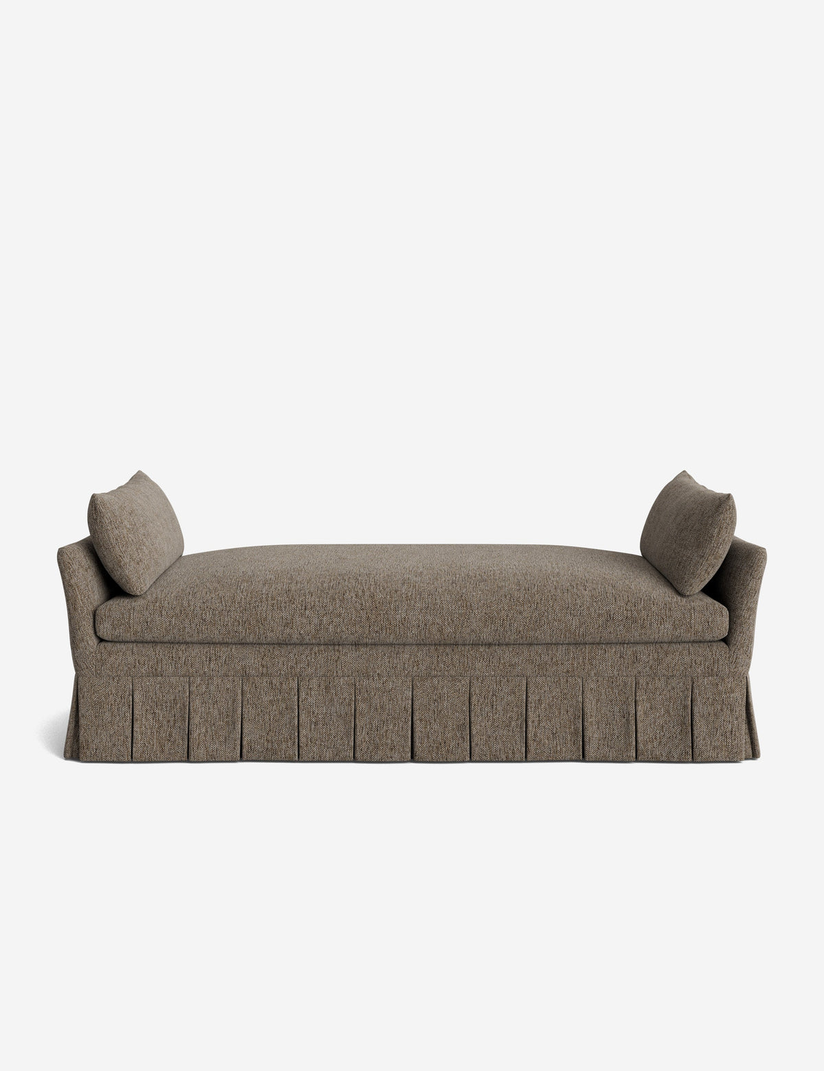Portola Pleated Daybed
