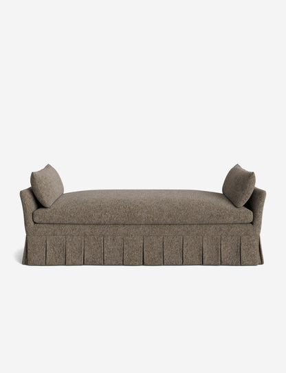 Portola Pleated Daybed