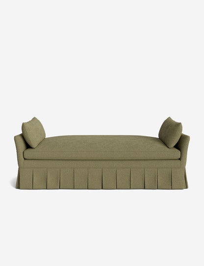 Portola Pleated Daybed