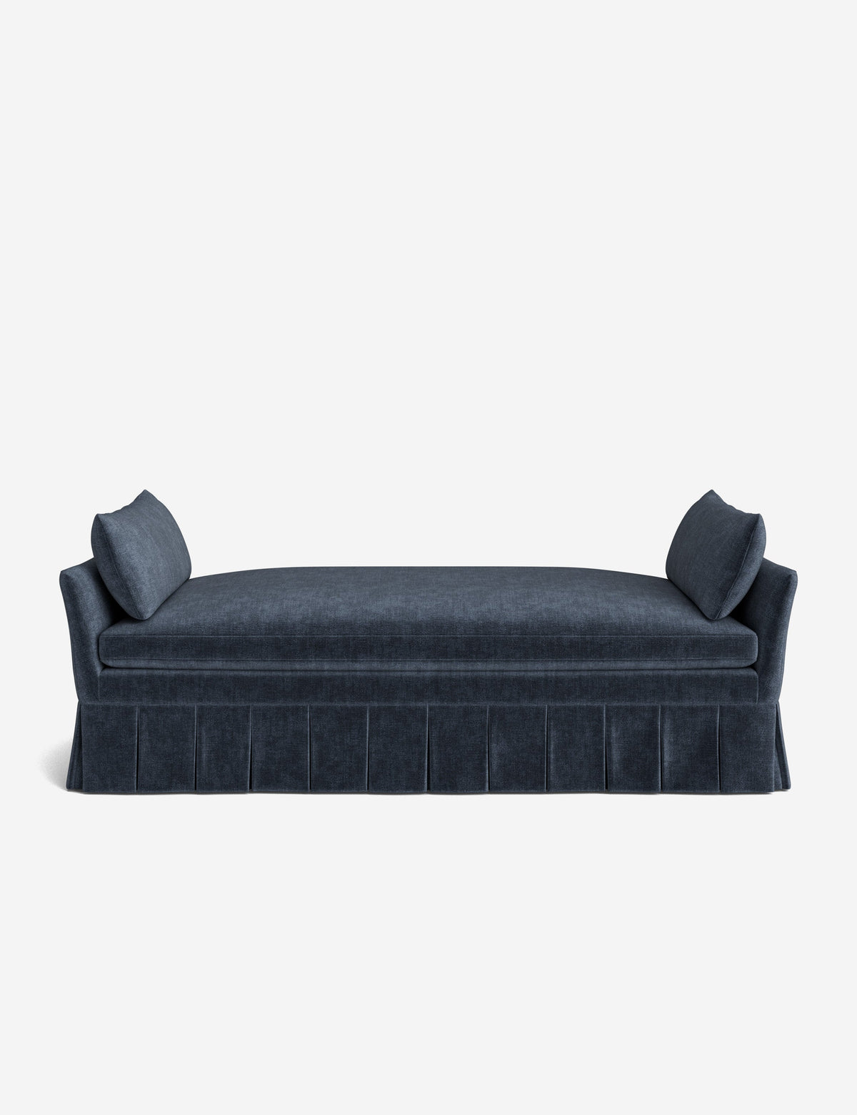 Portola Pleated Daybed