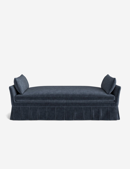 Portola Pleated Daybed