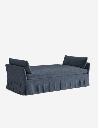 Portola Pleated Daybed