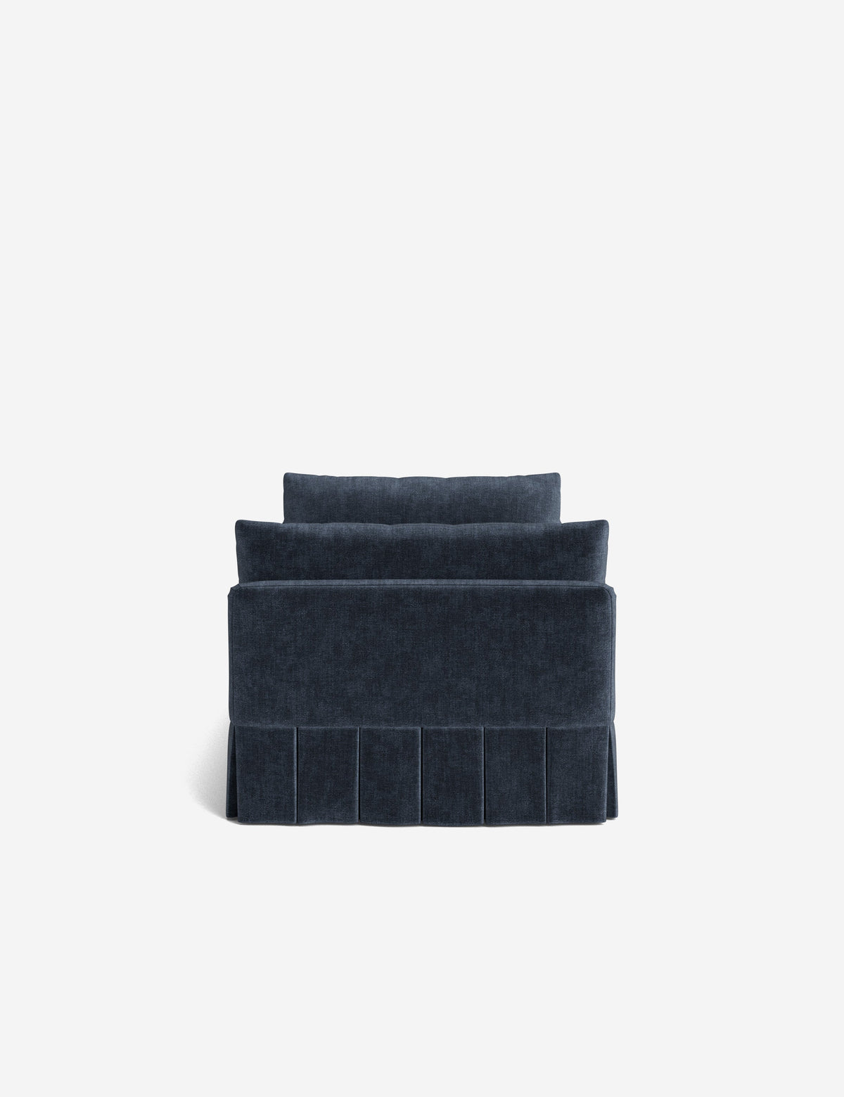 Portola Pleated Daybed