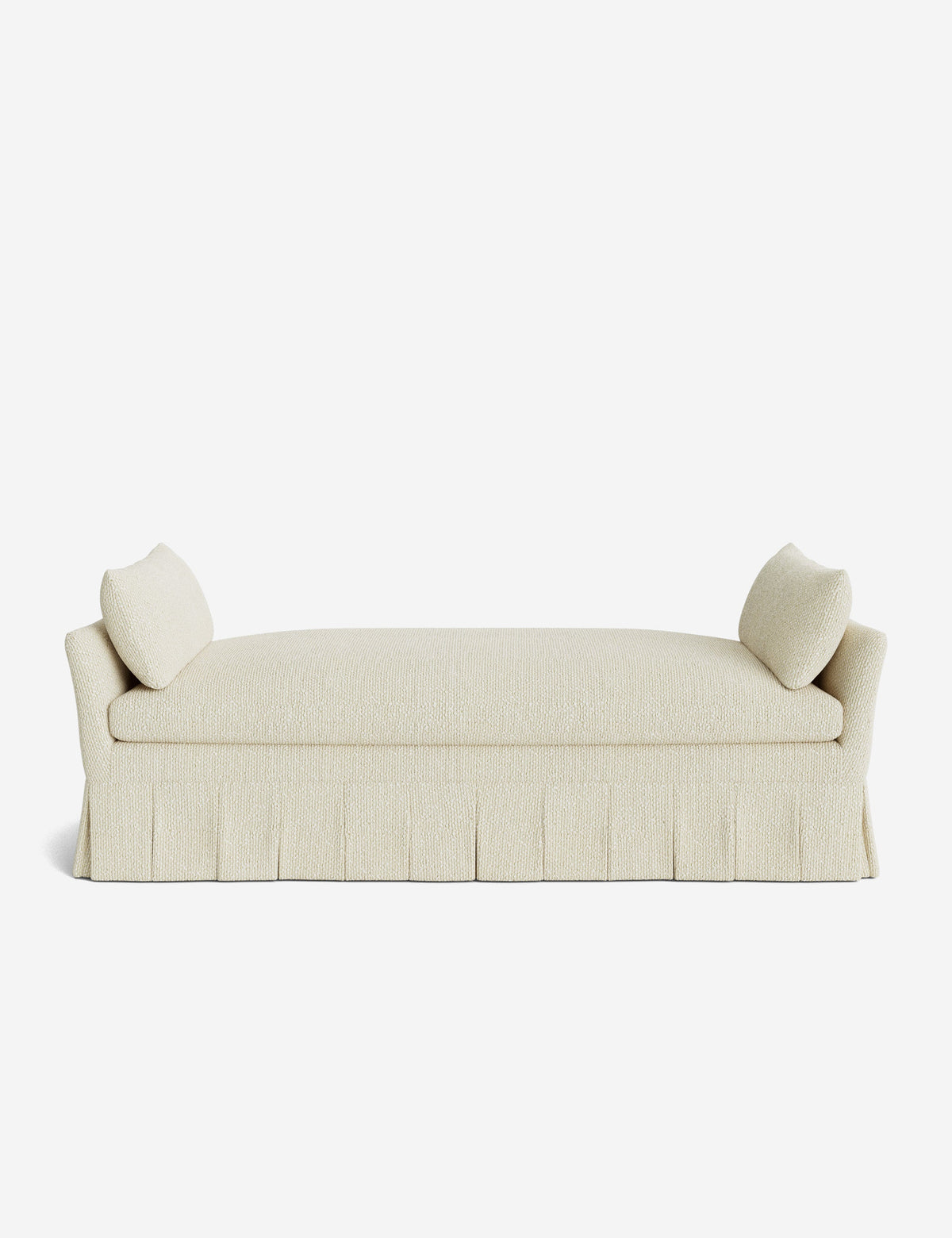 Portola Pleated Daybed