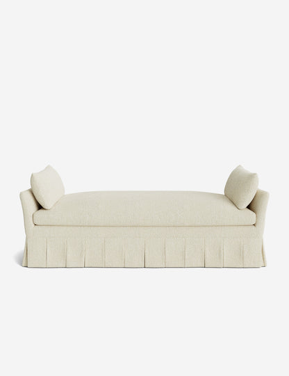Portola Pleated Daybed