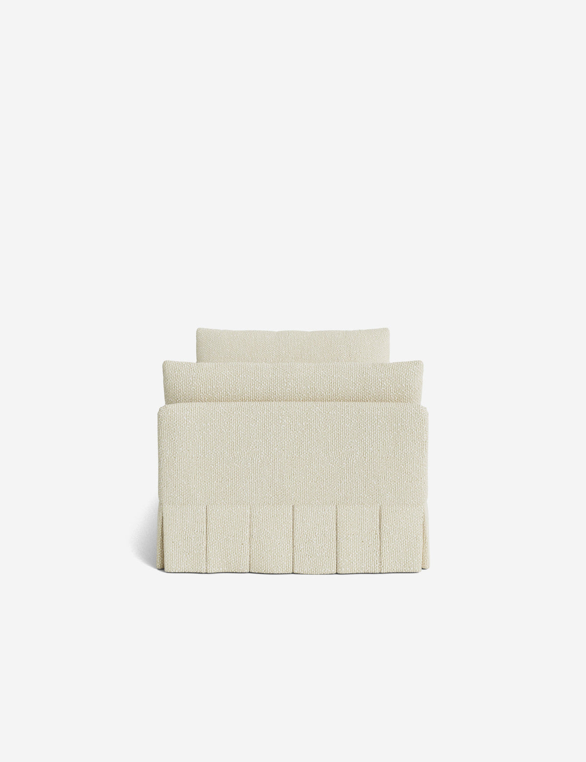 Portola Pleated Daybed