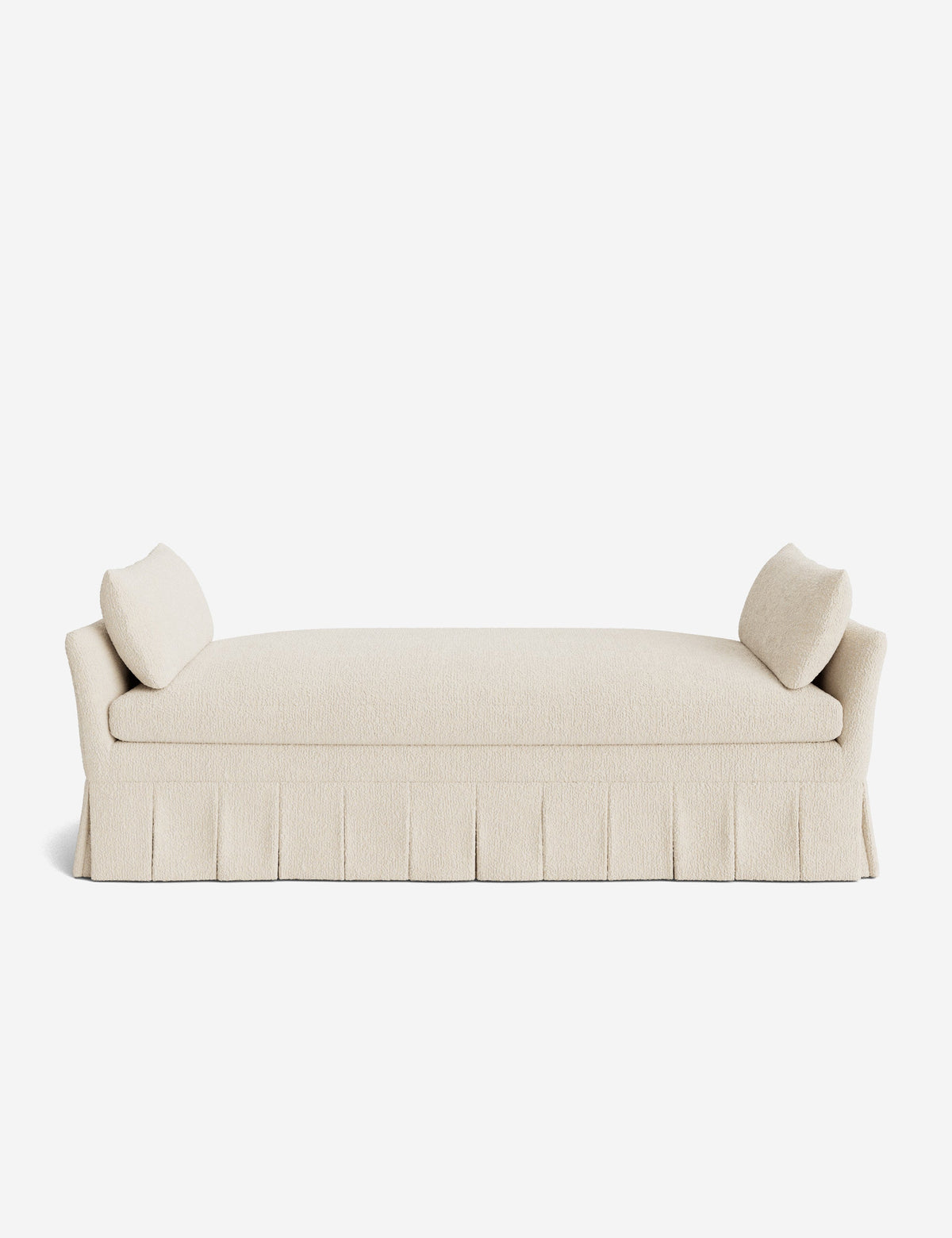 Portola Pleated Daybed