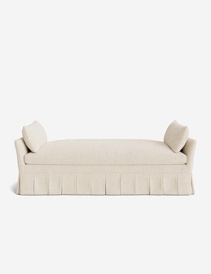 Portola Pleated Daybed