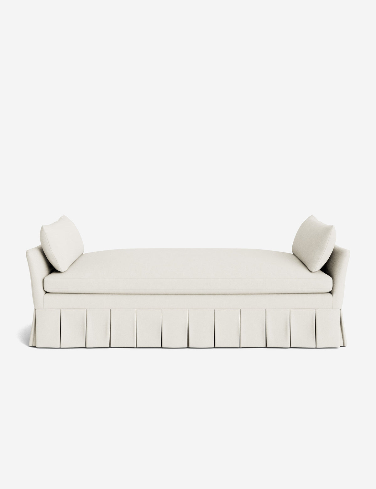 Portola Pleated Daybed
