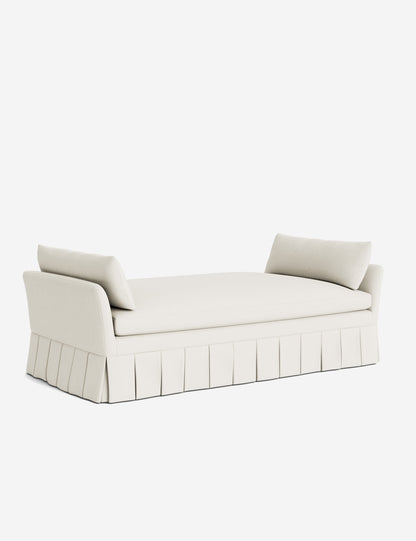 Portola Pleated Daybed