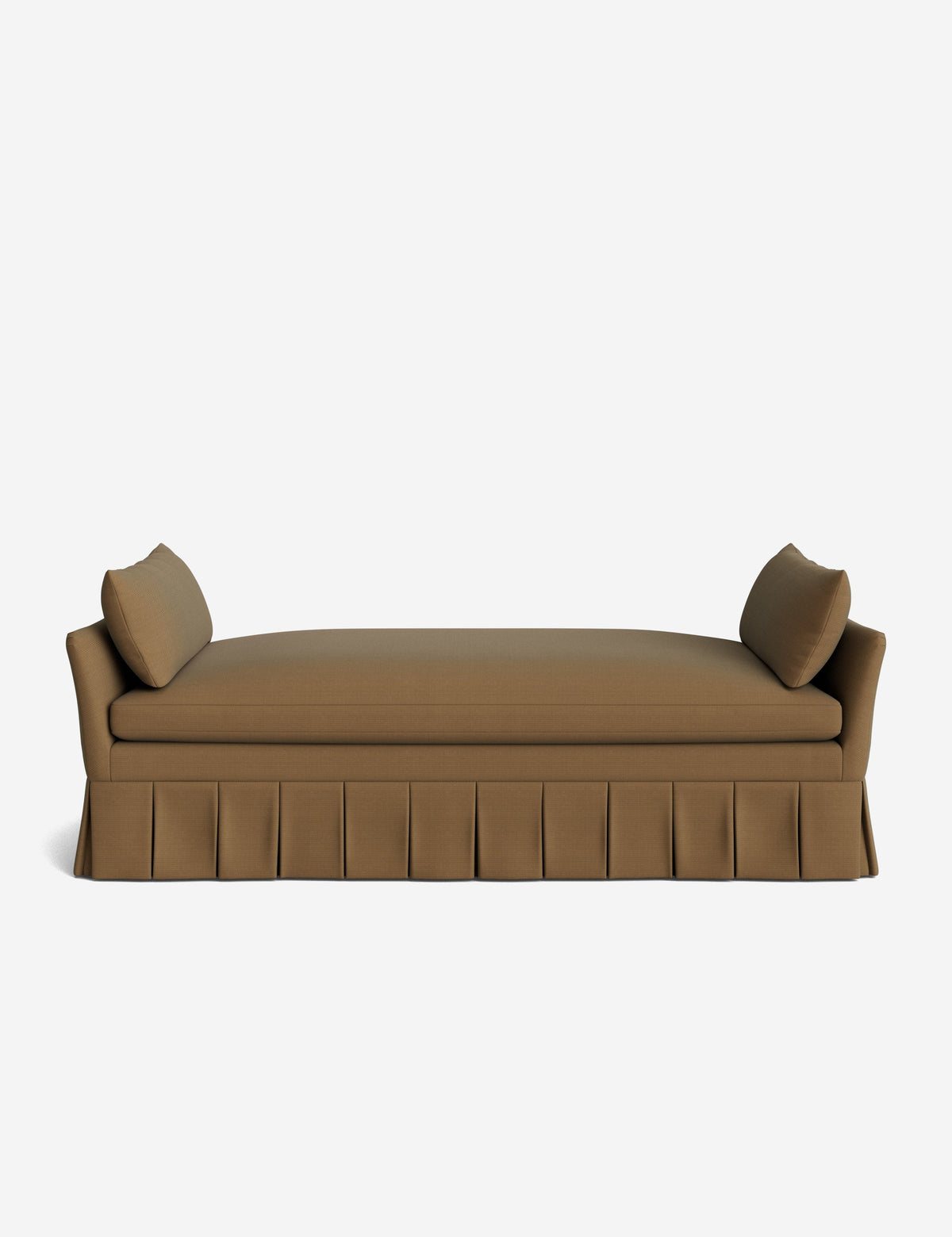 Portola Pleated Daybed