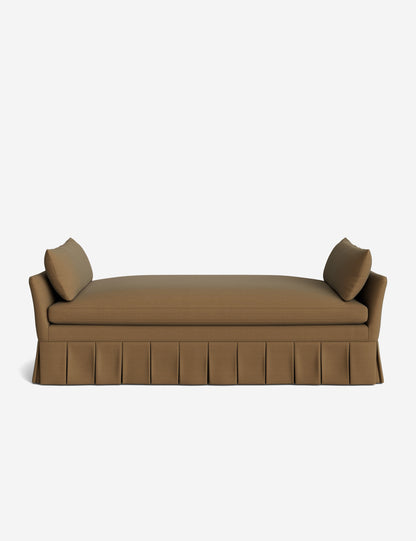 Portola Pleated Daybed