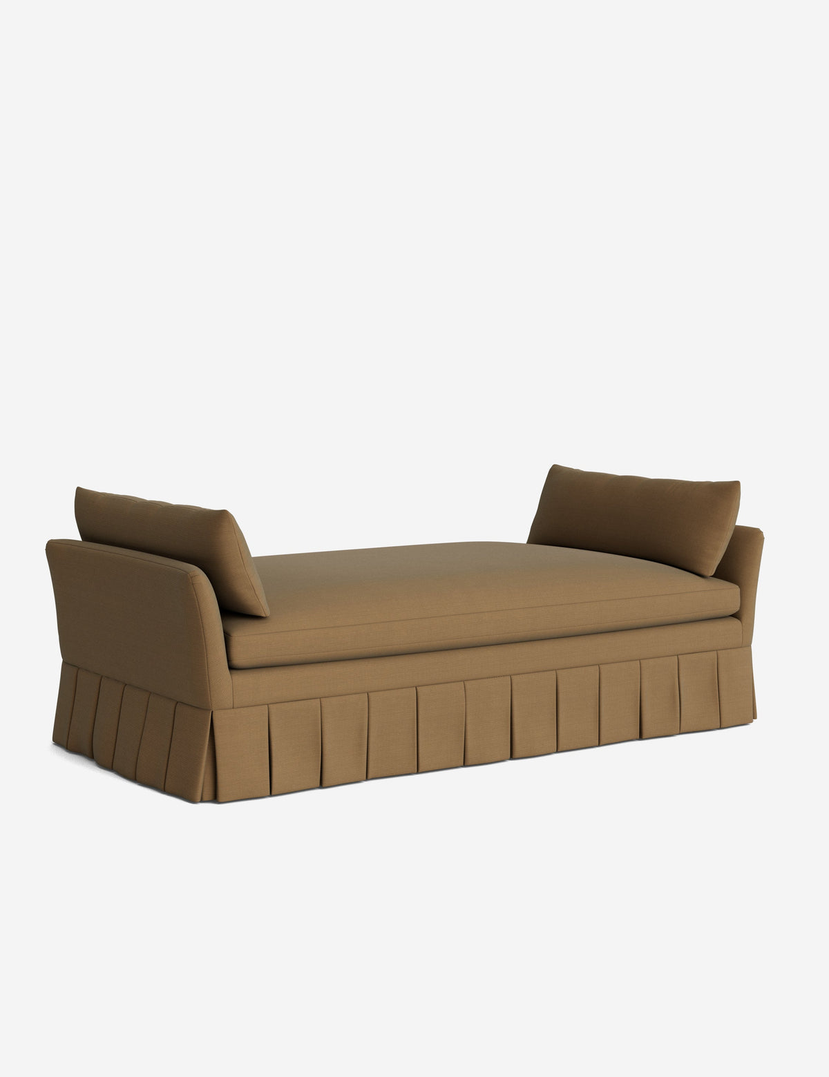 Portola Pleated Daybed