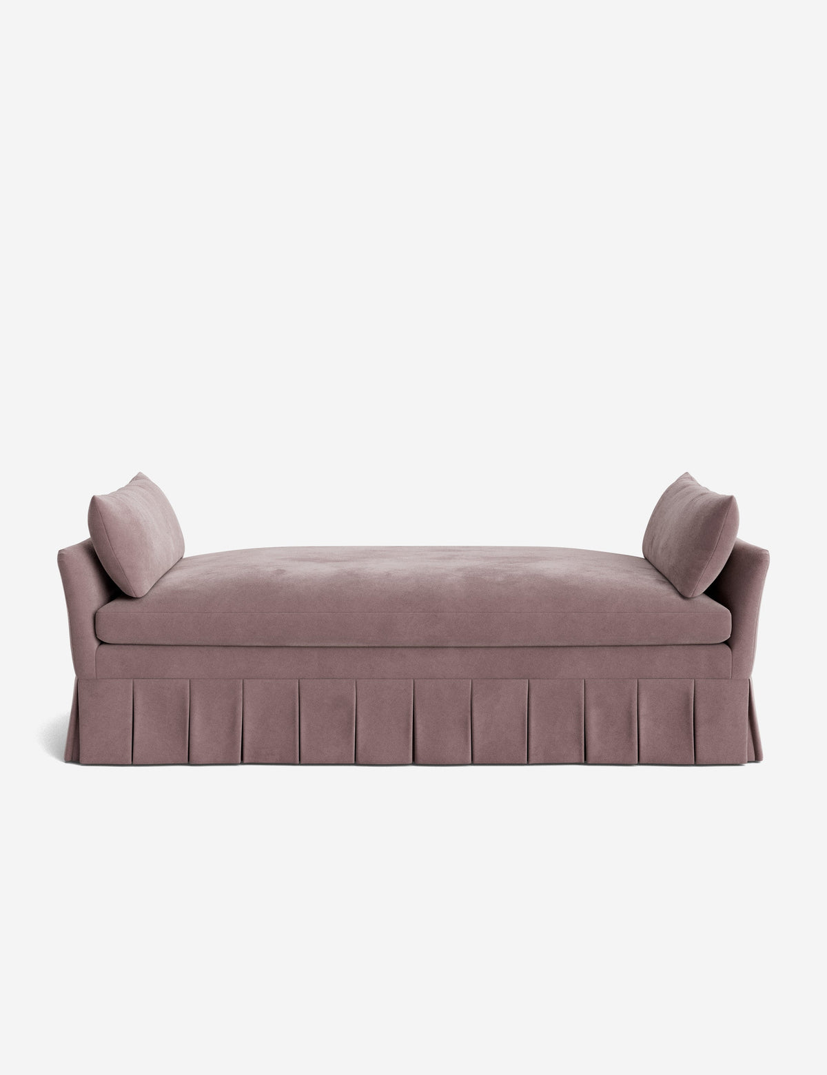 Portola Pleated Daybed