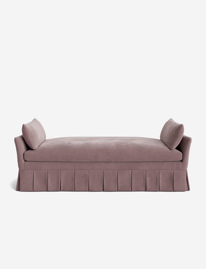 Portola Pleated Daybed