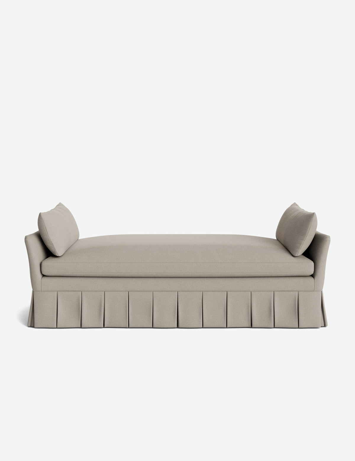 Portola Pleated Daybed