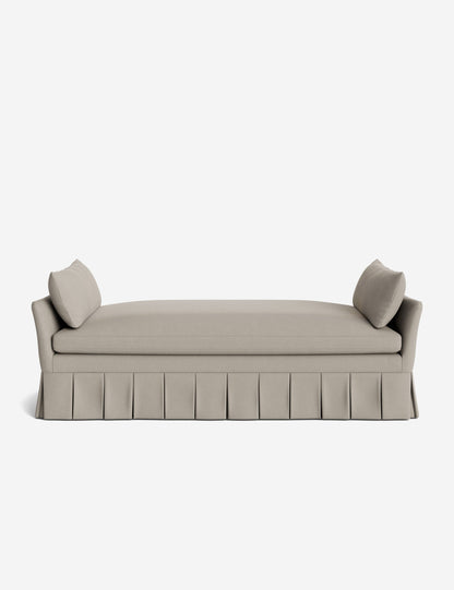 Portola Pleated Daybed