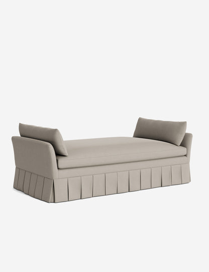 Portola Pleated Daybed