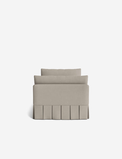 Portola Pleated Daybed