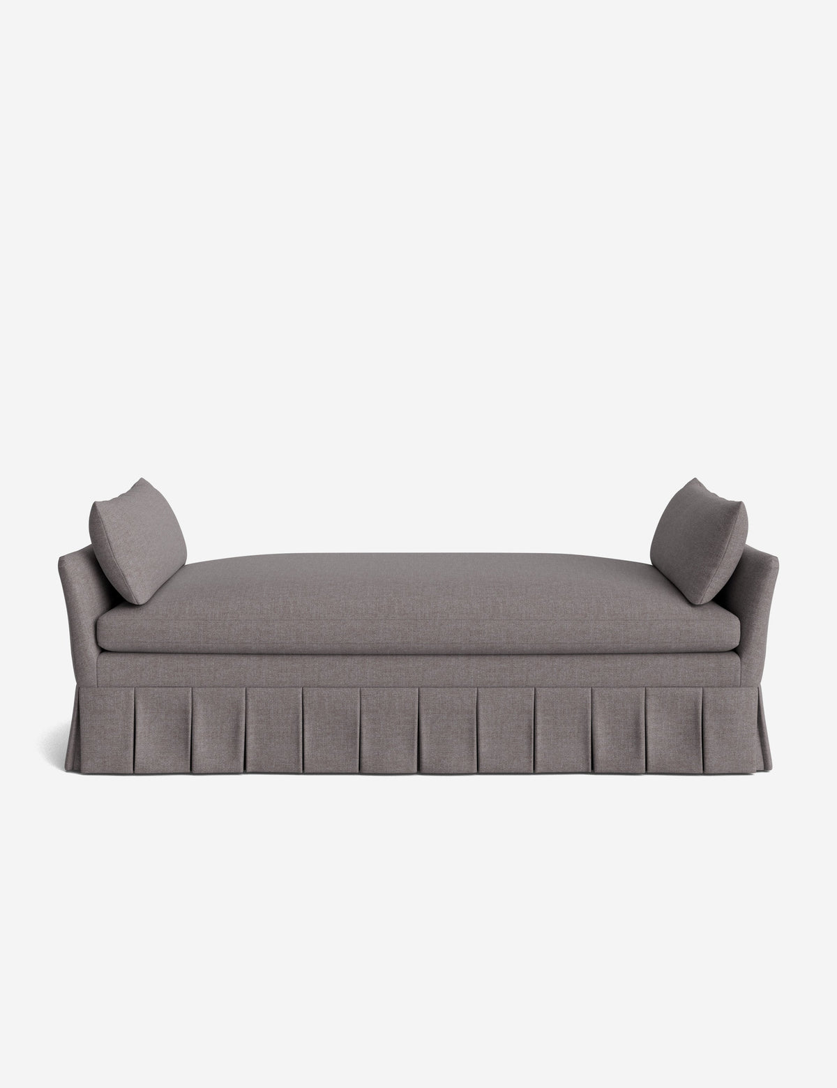 Portola Pleated Daybed
