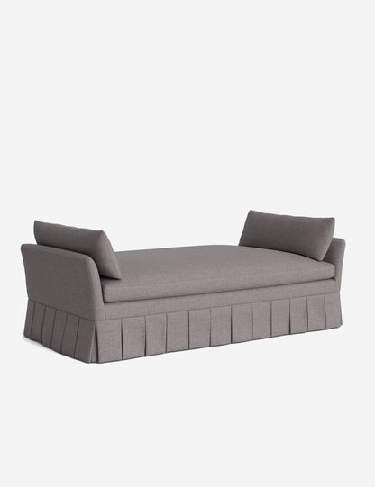 Portola Pleated Daybed