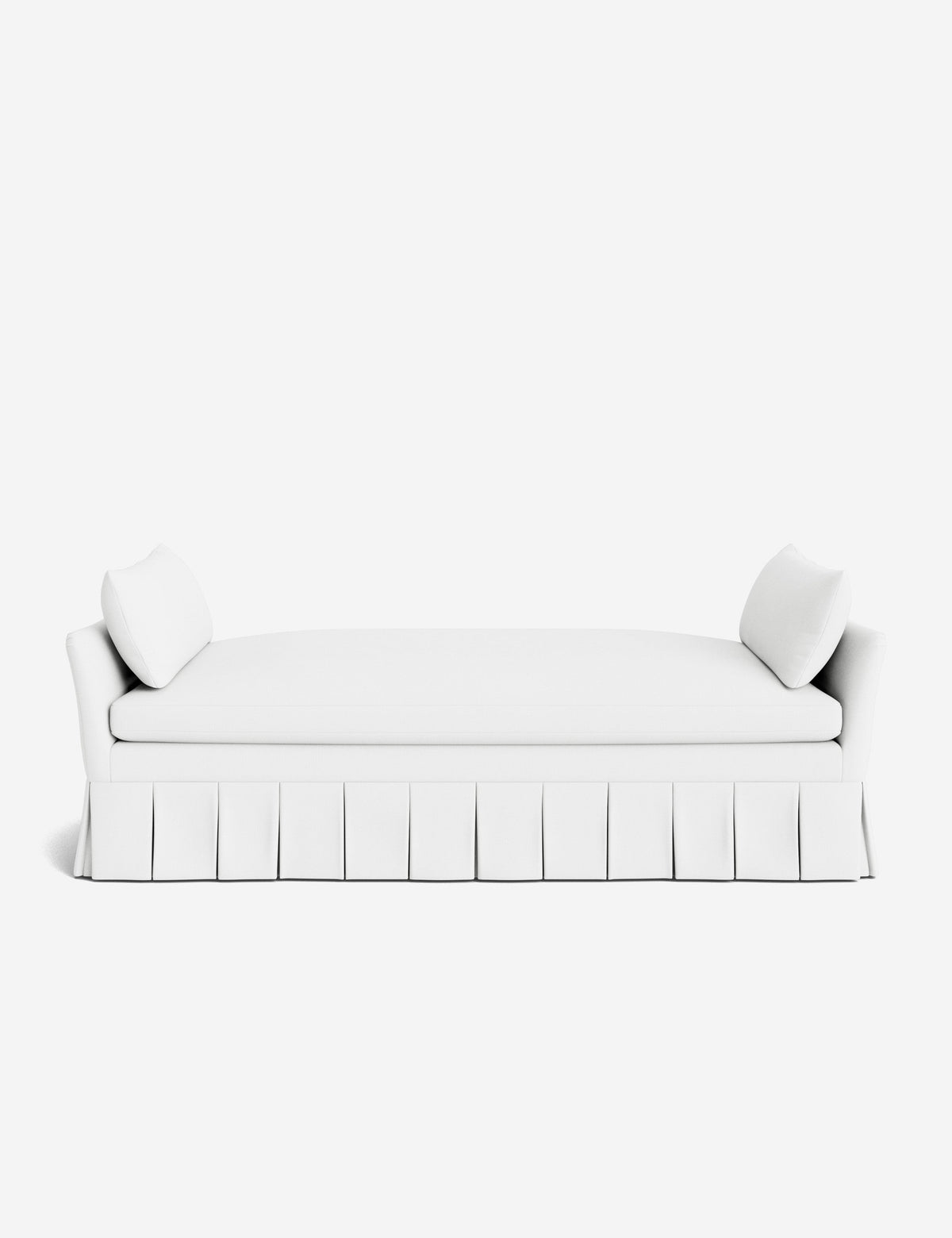 Portola Pleated Daybed