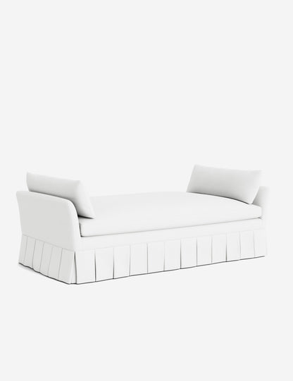Portola Pleated Daybed