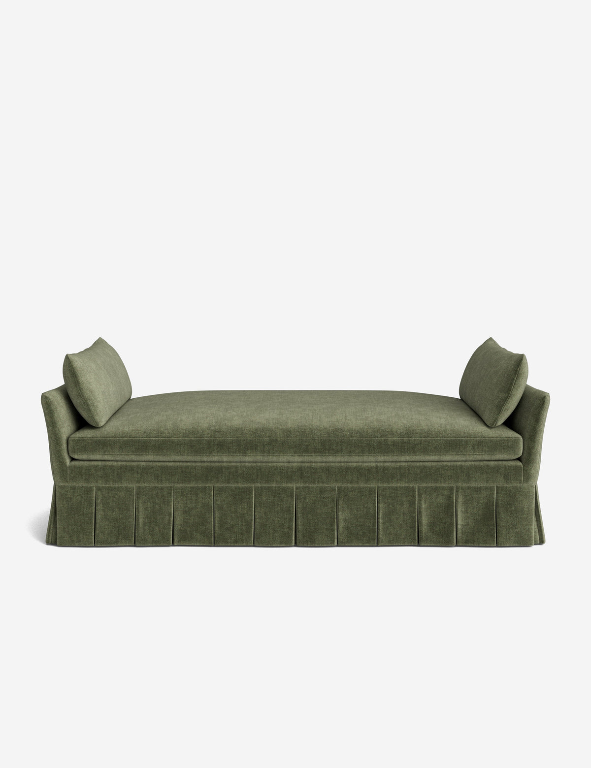 Portola Pleated Daybed