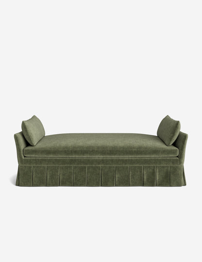 Portola Pleated Daybed