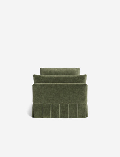 Portola Pleated Daybed