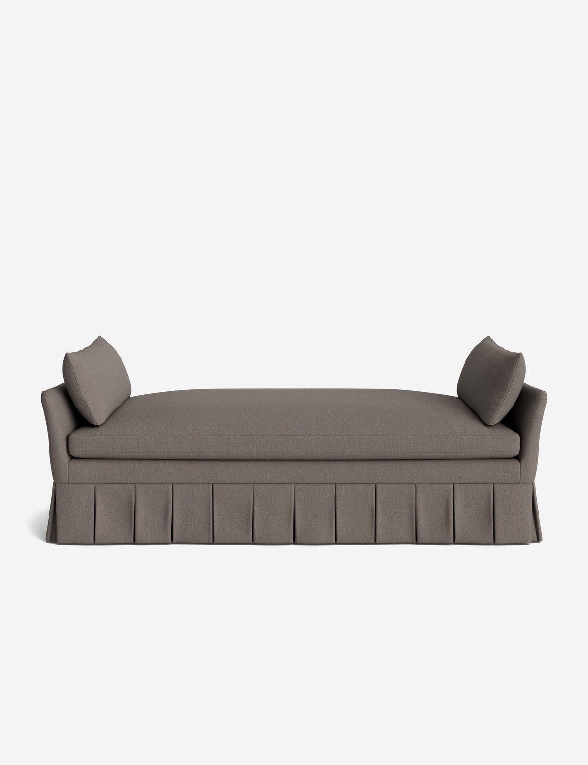 Portola Pleated Daybed