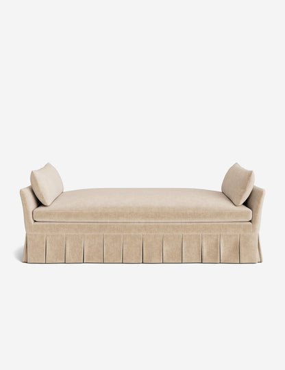 Portola Pleated Daybed