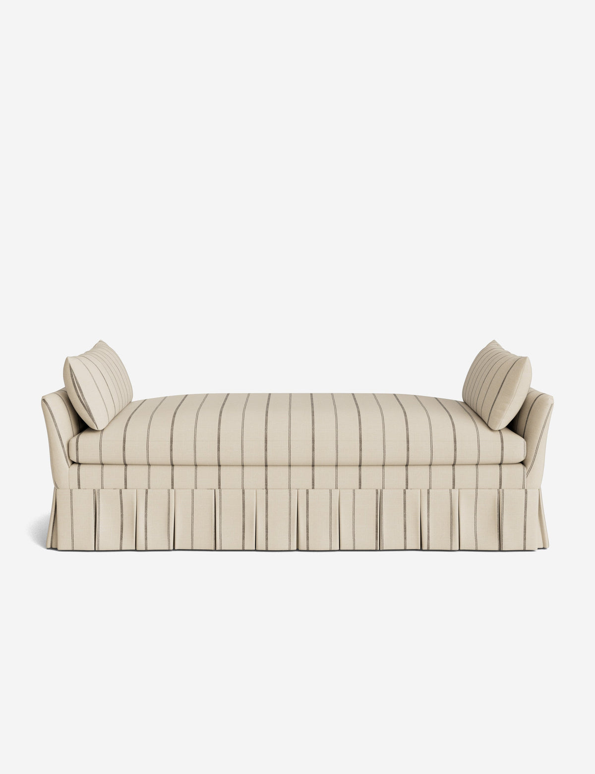 Portola Pleated Daybed