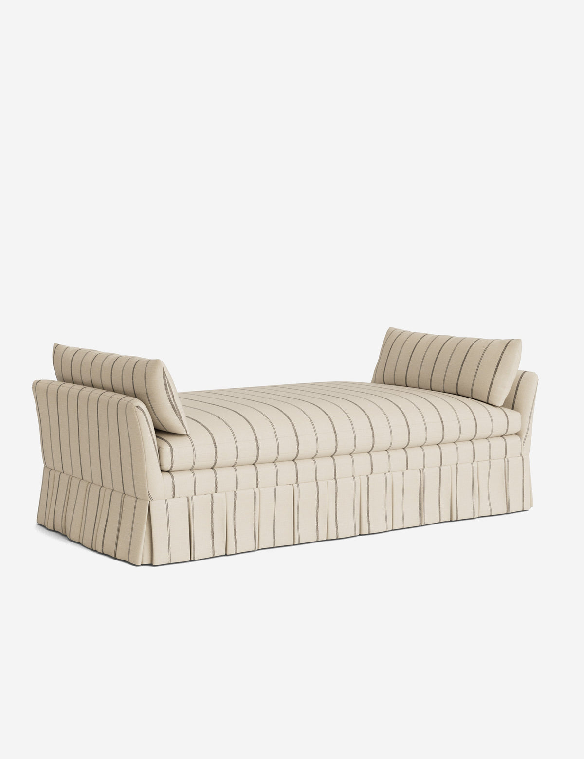 Portola Pleated Daybed