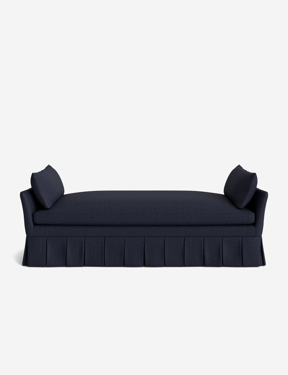 Portola Pleated Daybed