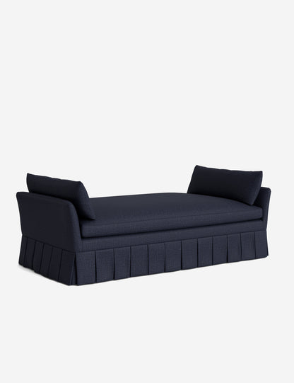 Portola Pleated Daybed
