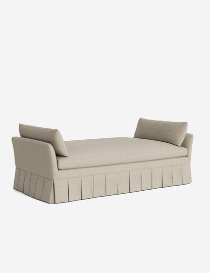 Portola Pleated Daybed