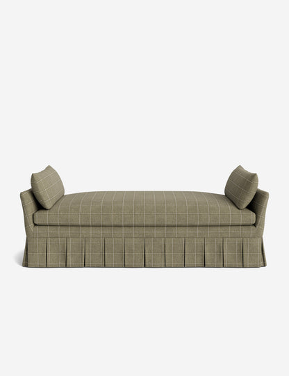 Portola Pleated Daybed