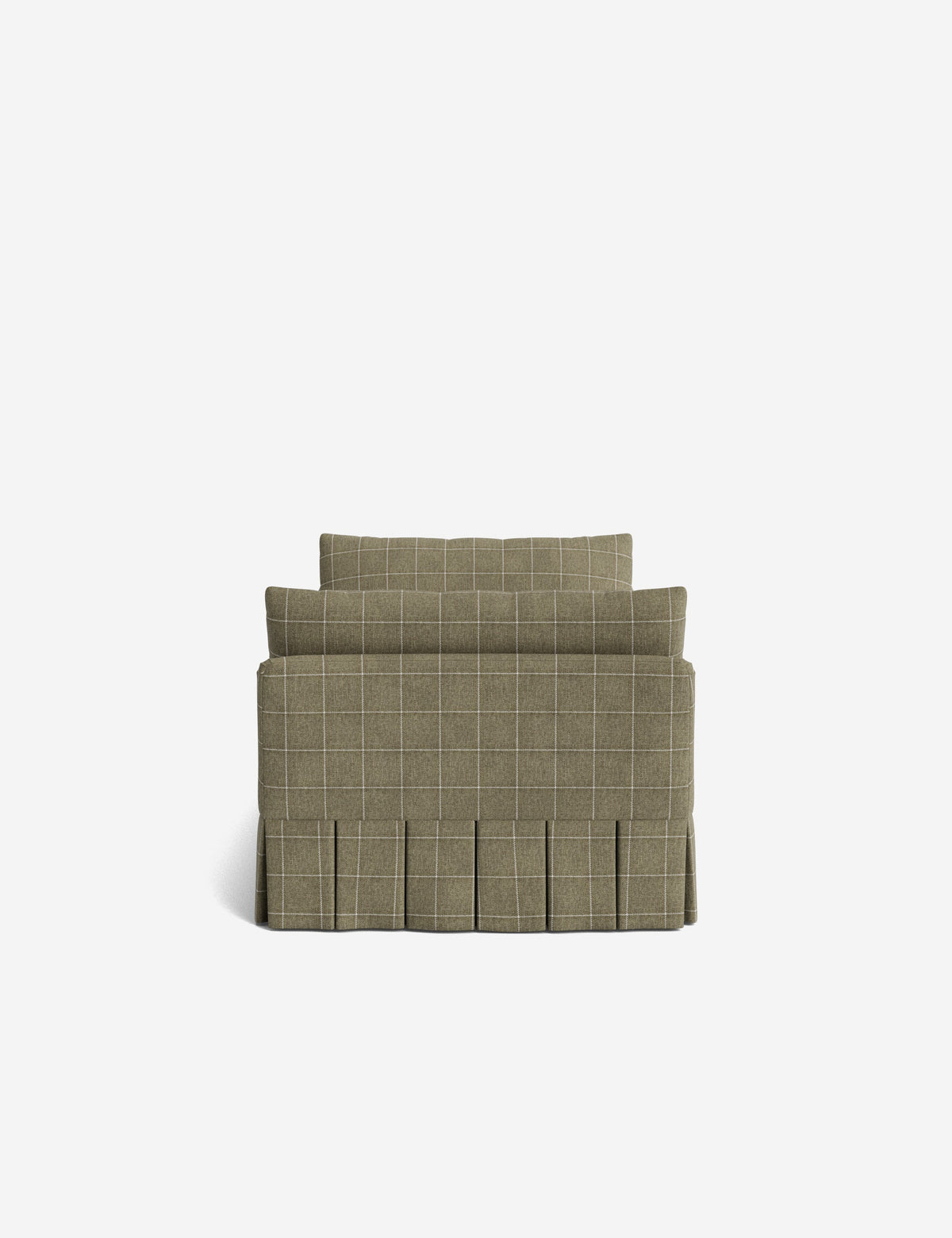 Portola Pleated Daybed