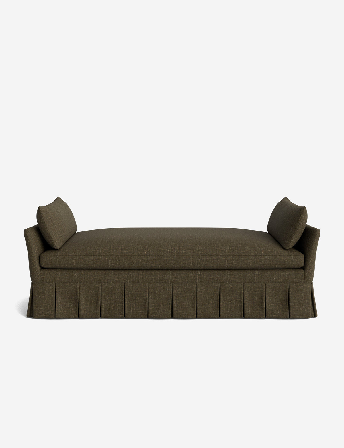 Portola Pleated Daybed