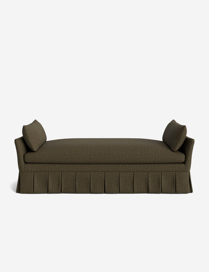 Portola Pleated Daybed