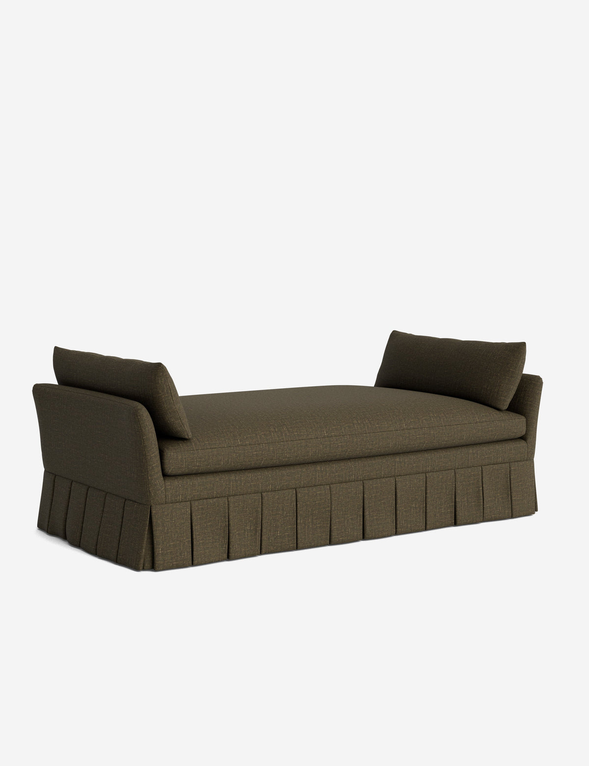 Portola Pleated Daybed