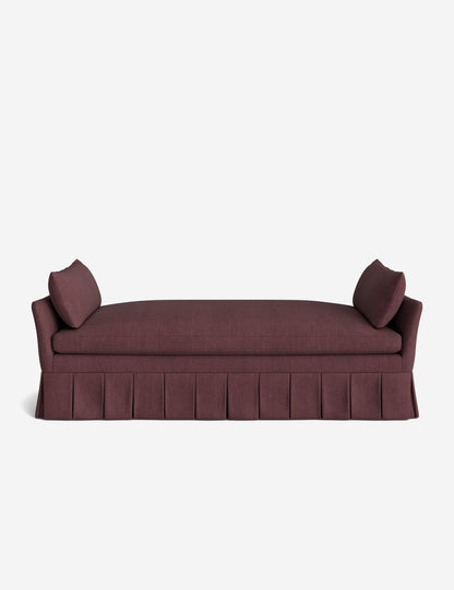 Portola Pleated Daybed