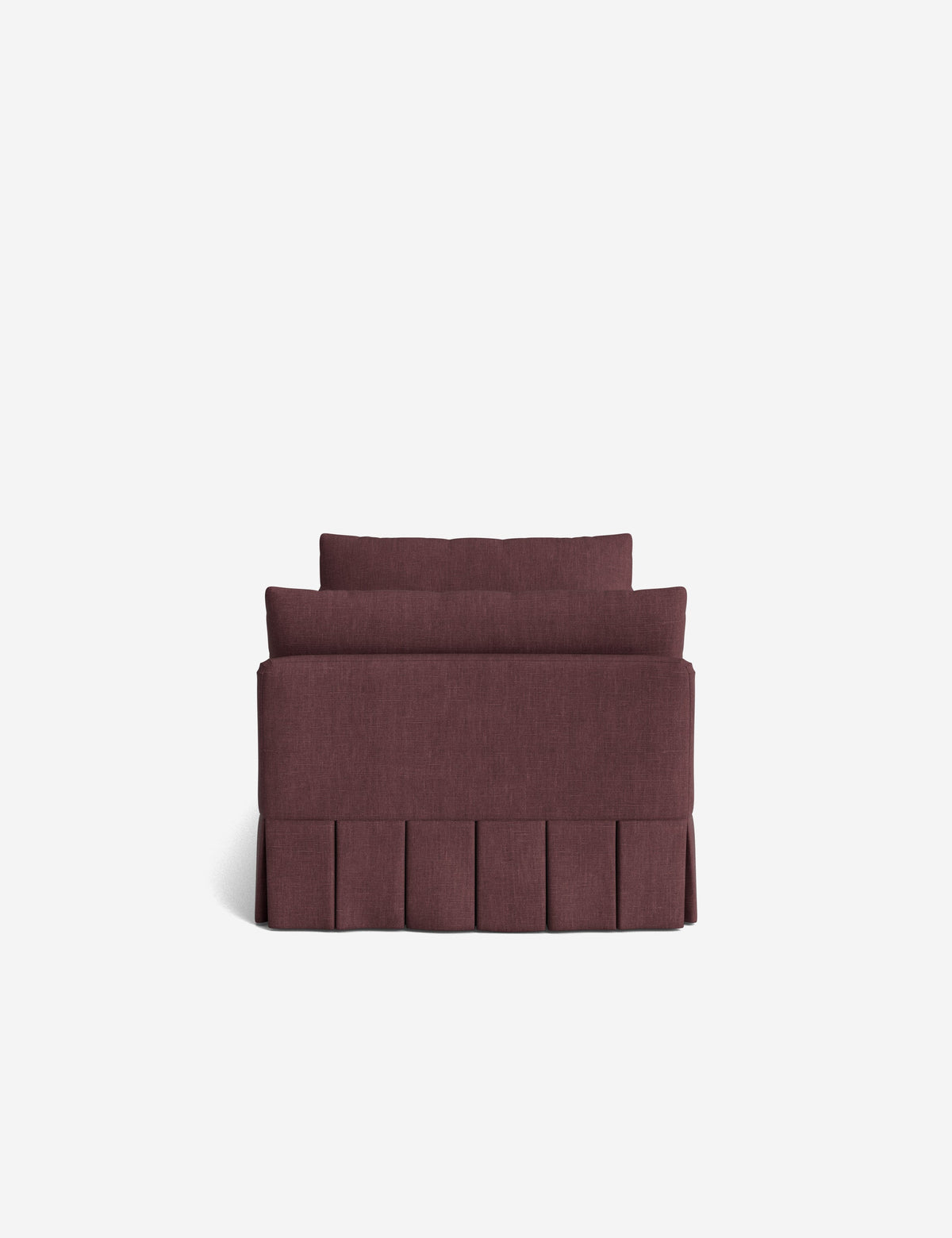 Portola Pleated Daybed