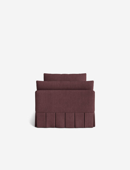 Portola Pleated Daybed