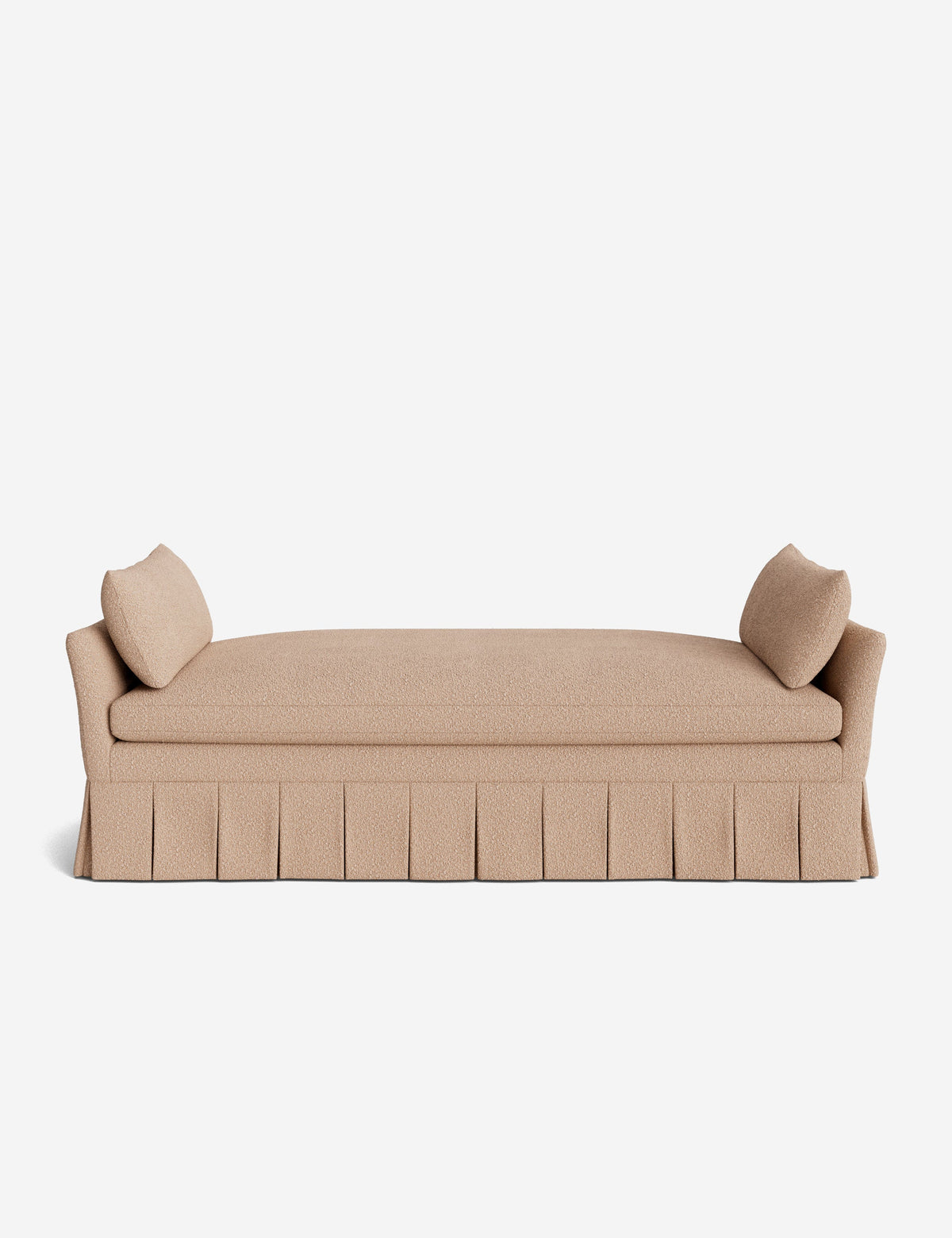 Portola Pleated Daybed