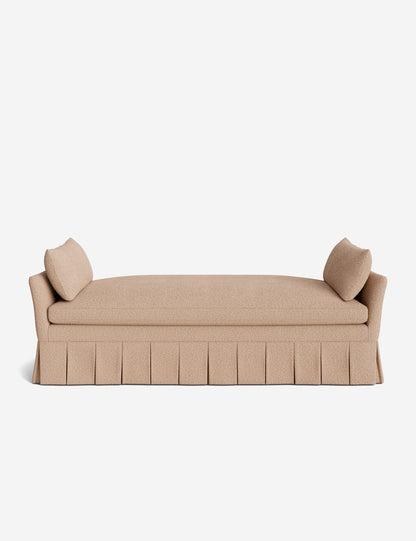 Portola Pleated Daybed