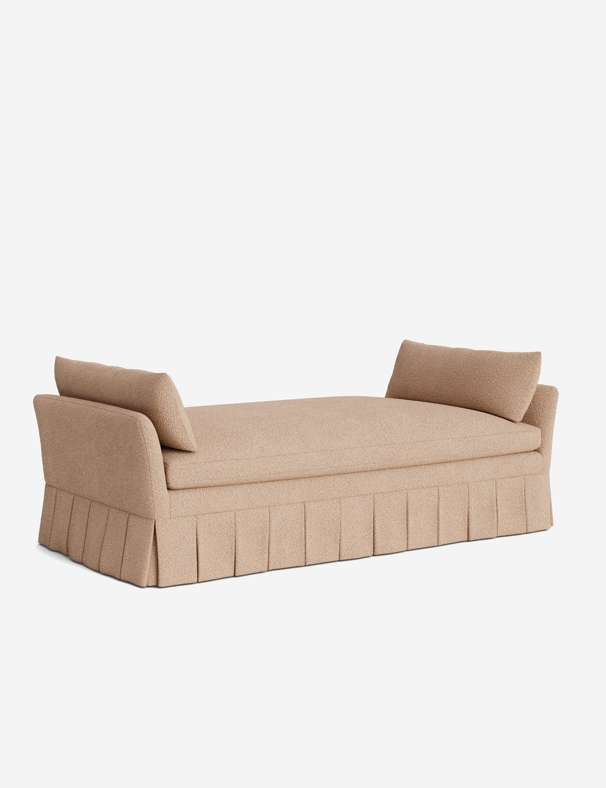 Portola Pleated Daybed