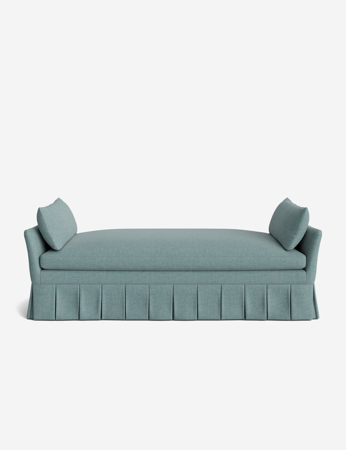 Portola Pleated Daybed