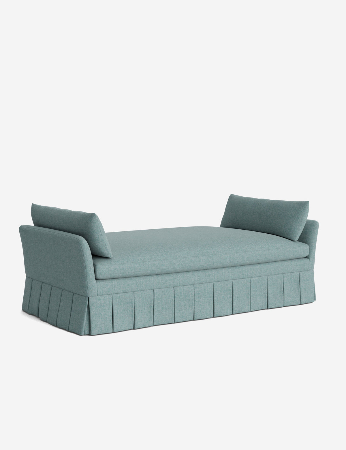 Portola Pleated Daybed